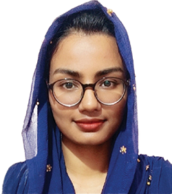 Forida Begum
